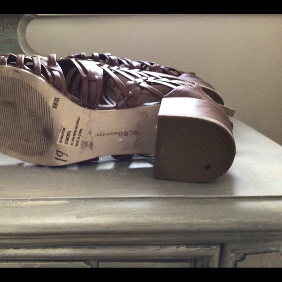 BCBG Generation sandals - Picture 5 of 5